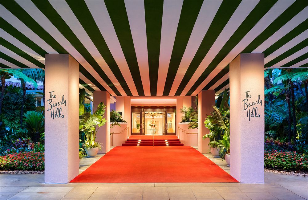 The Beverly Hills Hotel - Dorchester Collection image 1